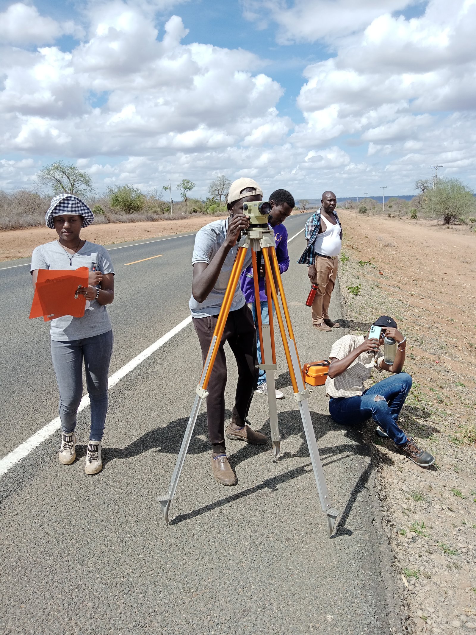 Road Surveys